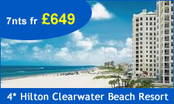 Hilton Clearwater Beach Resort